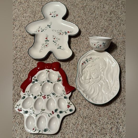 Pfaltzgraff dishes